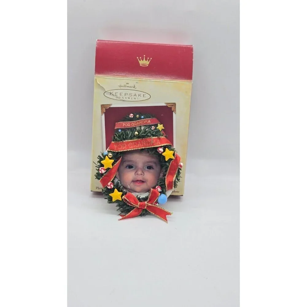 Hallmark keepsake 2005